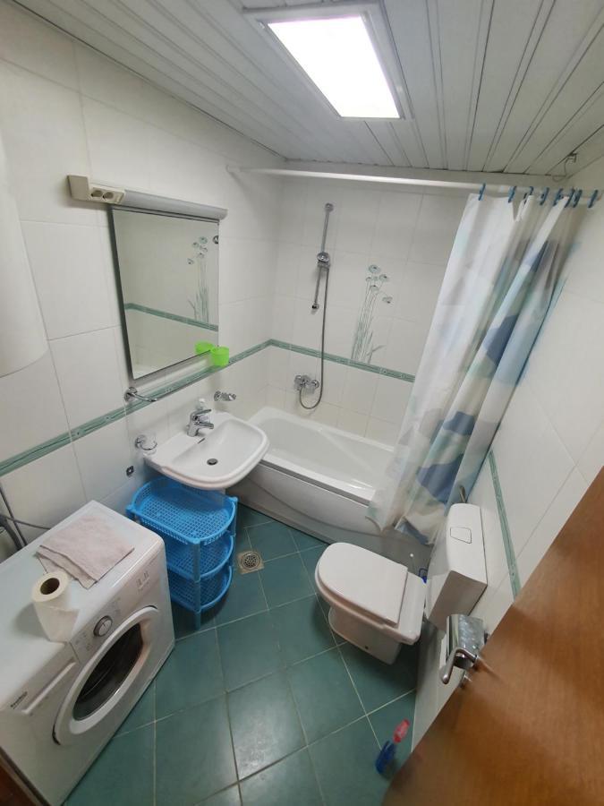 Oksana Apartment Podgorica Ngoại thất bức ảnh