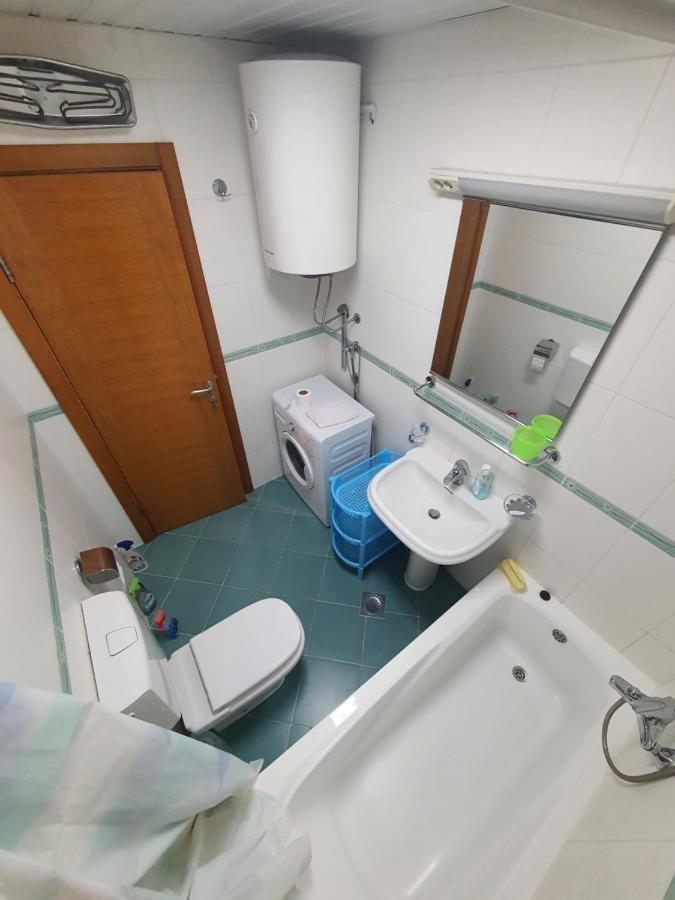 Oksana Apartment Podgorica Ngoại thất bức ảnh